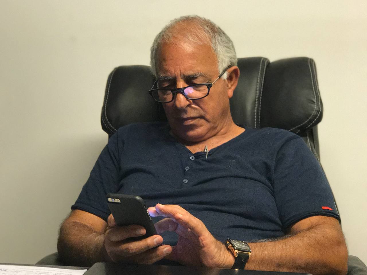 משה משה - מייסד והנהלה